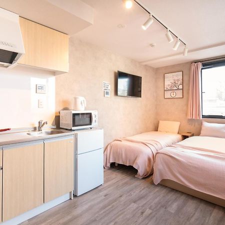 New Designed Apart Ment Shin-Okubo Sta 3 Min Walk Tokyo Exterior photo