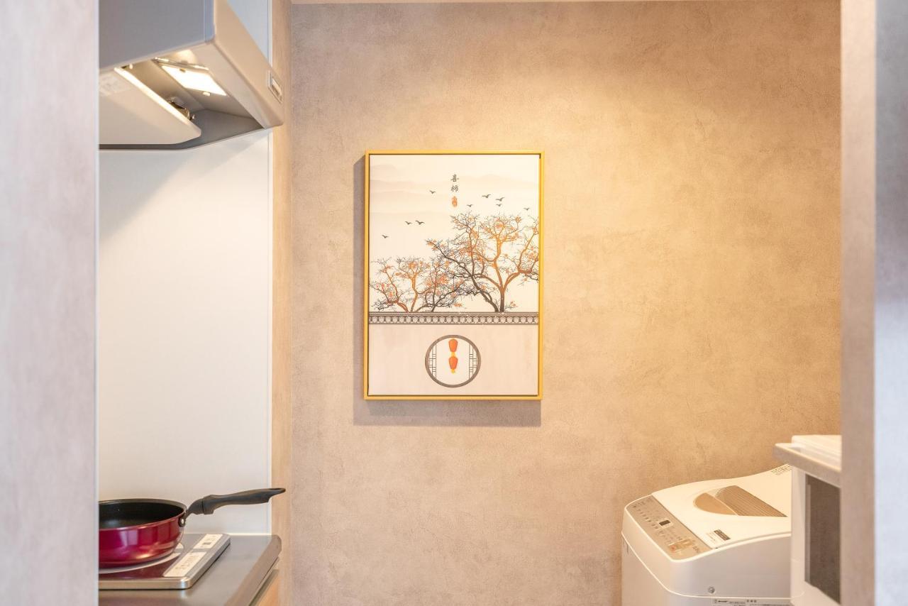 New Designed Apart Ment Shin-Okubo Sta 3 Min Walk Tokyo Exterior photo
