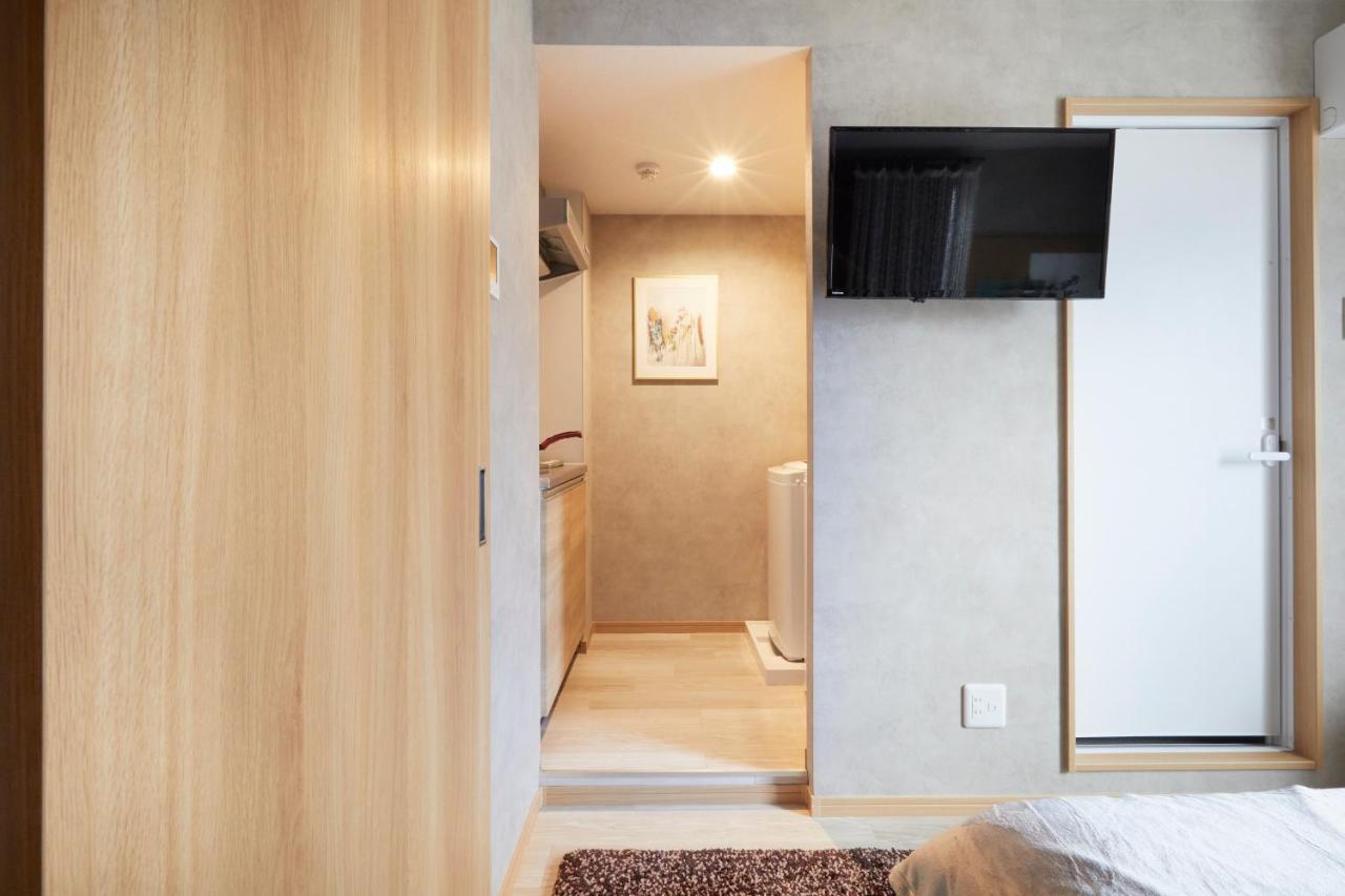 New Designed Apart Ment Shin-Okubo Sta 3 Min Walk Tokyo Exterior photo