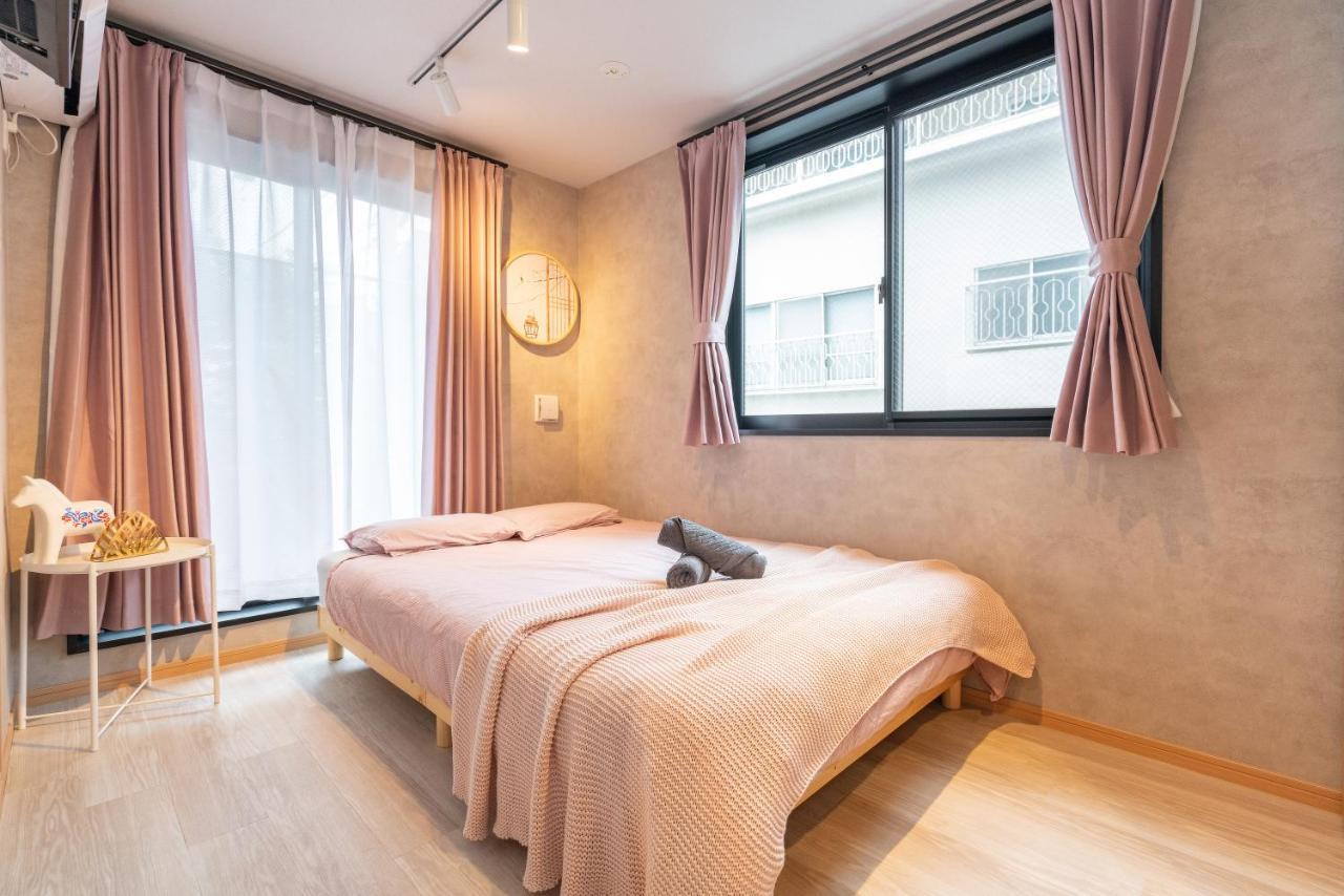 New Designed Apart Ment Shin-Okubo Sta 3 Min Walk Tokyo Exterior photo