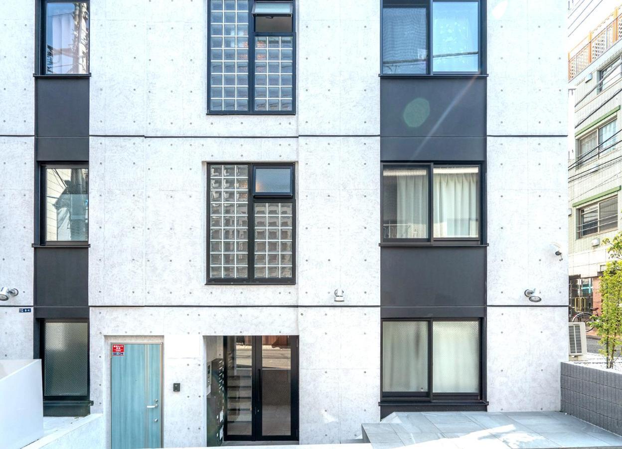 New Designed Apart Ment Shin-Okubo Sta 3 Min Walk Aparthotel Tokyo Exterior photo