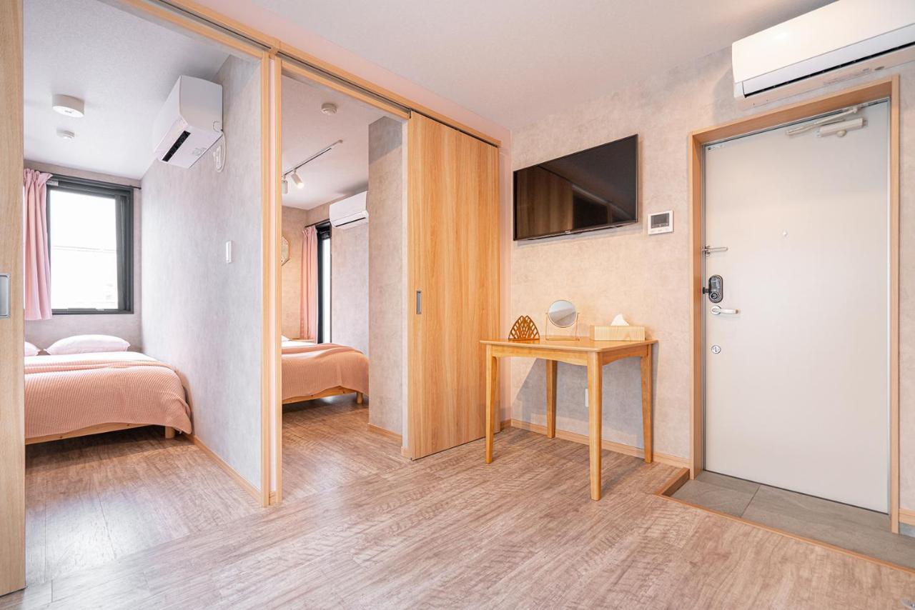New Designed Apart Ment Shin-Okubo Sta 3 Min Walk Tokyo Exterior photo