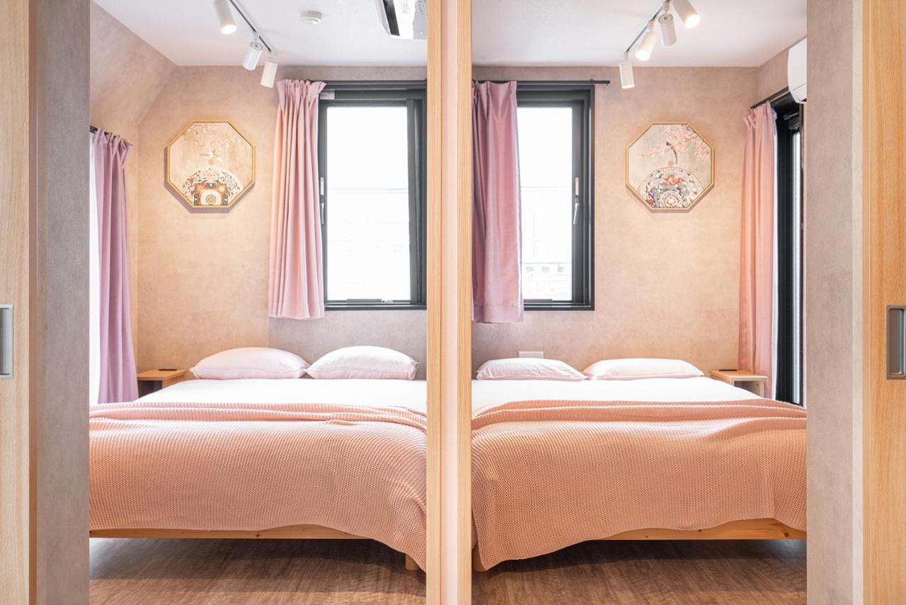 New Designed Apart Ment Shin-Okubo Sta 3 Min Walk Tokyo Exterior photo
