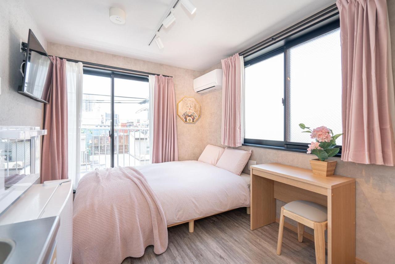 New Designed Apart Ment Shin-Okubo Sta 3 Min Walk Tokyo Exterior photo