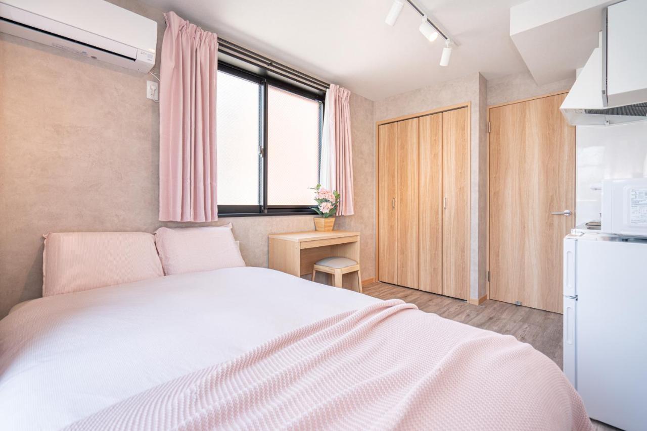 New Designed Apart Ment Shin-Okubo Sta 3 Min Walk Tokyo Exterior photo