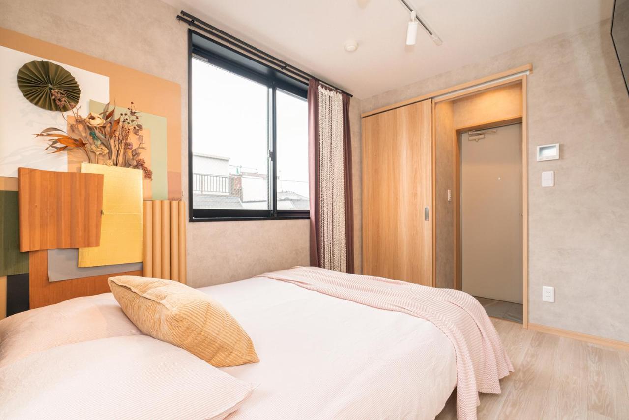 New Designed Apart Ment Shin-Okubo Sta 3 Min Walk Tokyo Exterior photo