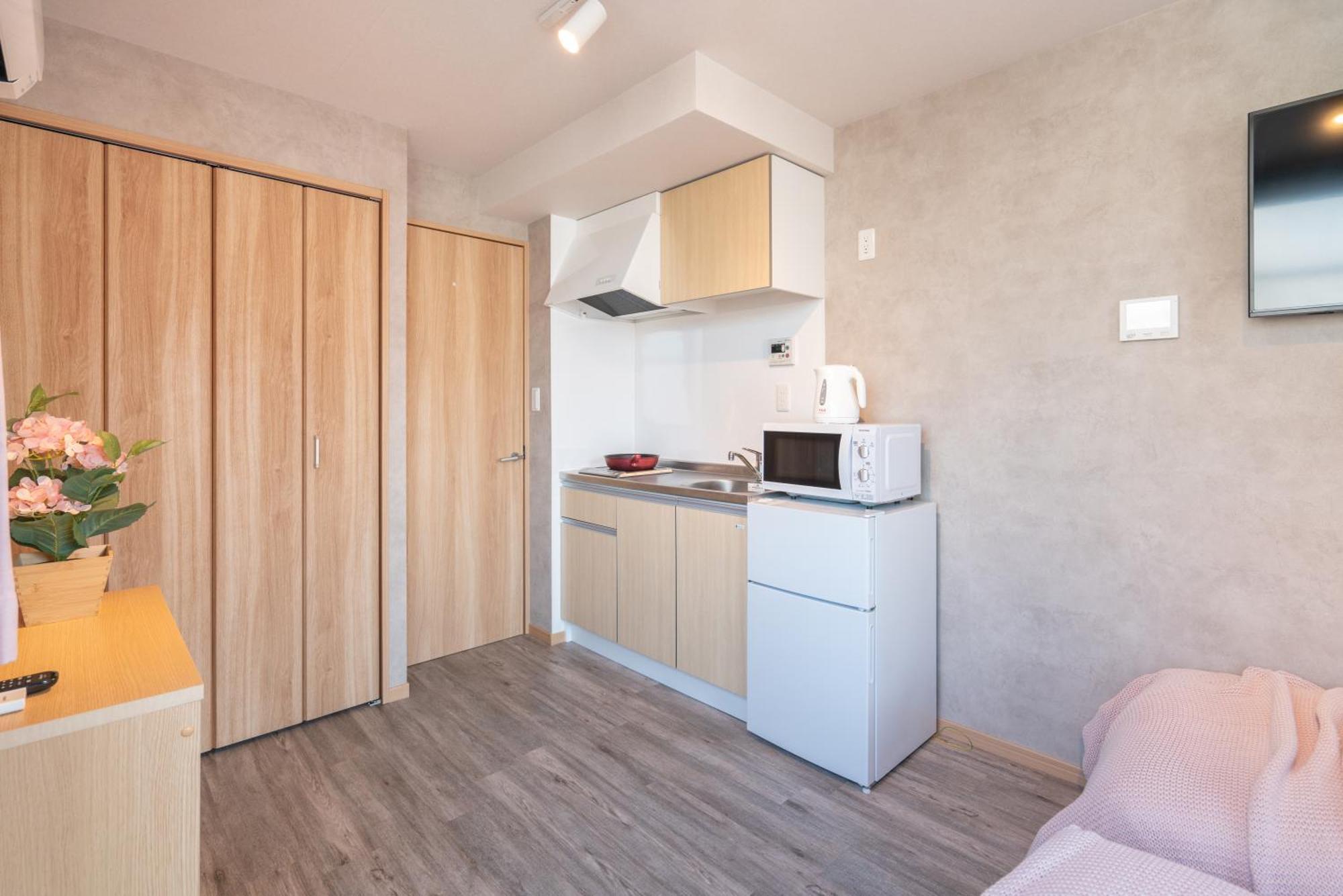 New Designed Apart Ment Shin-Okubo Sta 3 Min Walk Tokyo Exterior photo